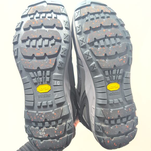 Propet Ortholite Valais Waterproof AnkleBoots Wide Toe Box Men's 8.5/ Women's 10 - Picture 8 of 10